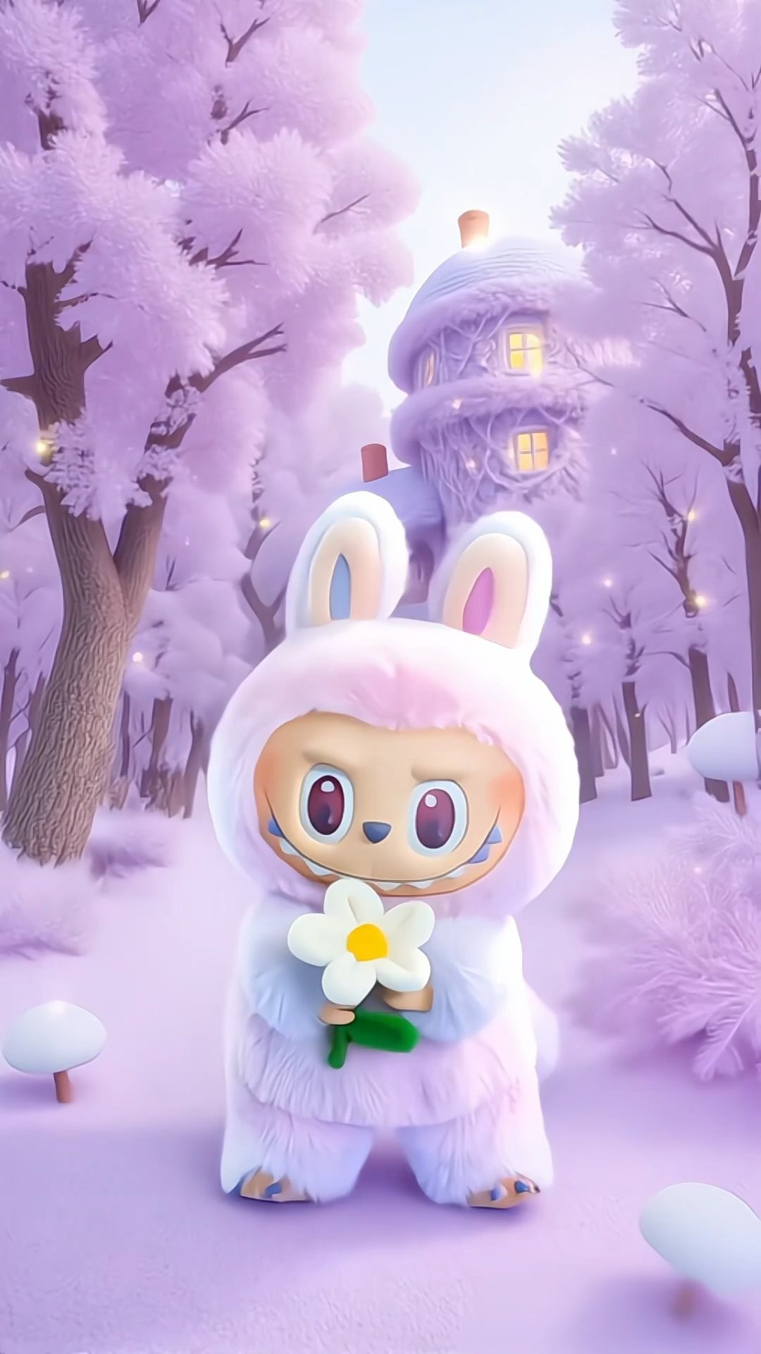 Labubu Live Wallpaper Mobile Download